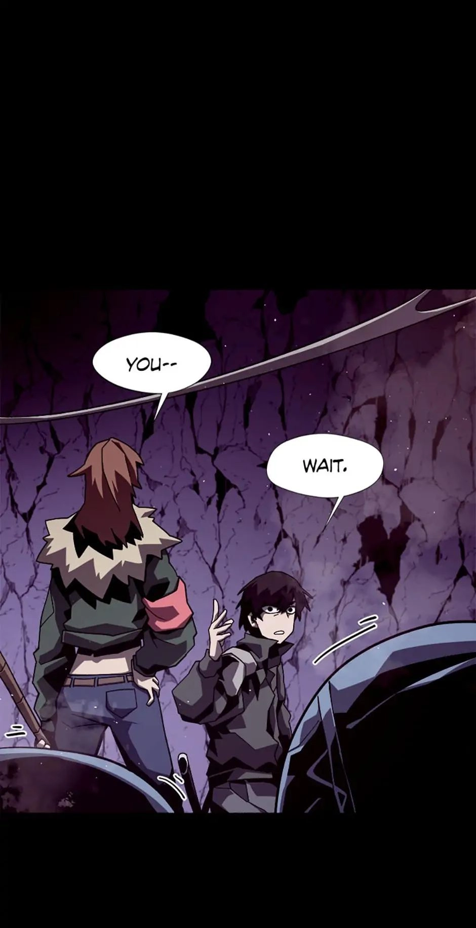 Read Dungeon Odyssey Manga Online