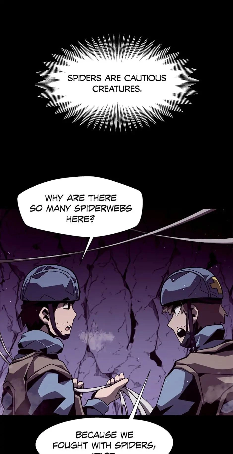 Read Dungeon Odyssey Manga Online