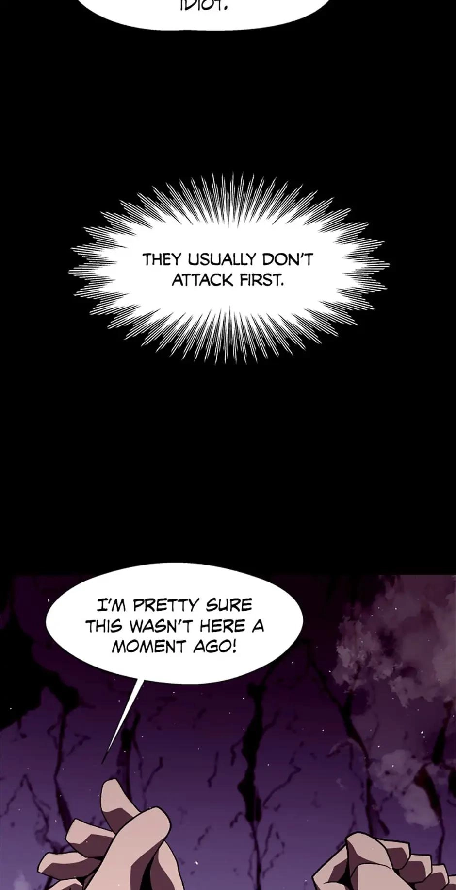 Read Dungeon Odyssey Manga Online