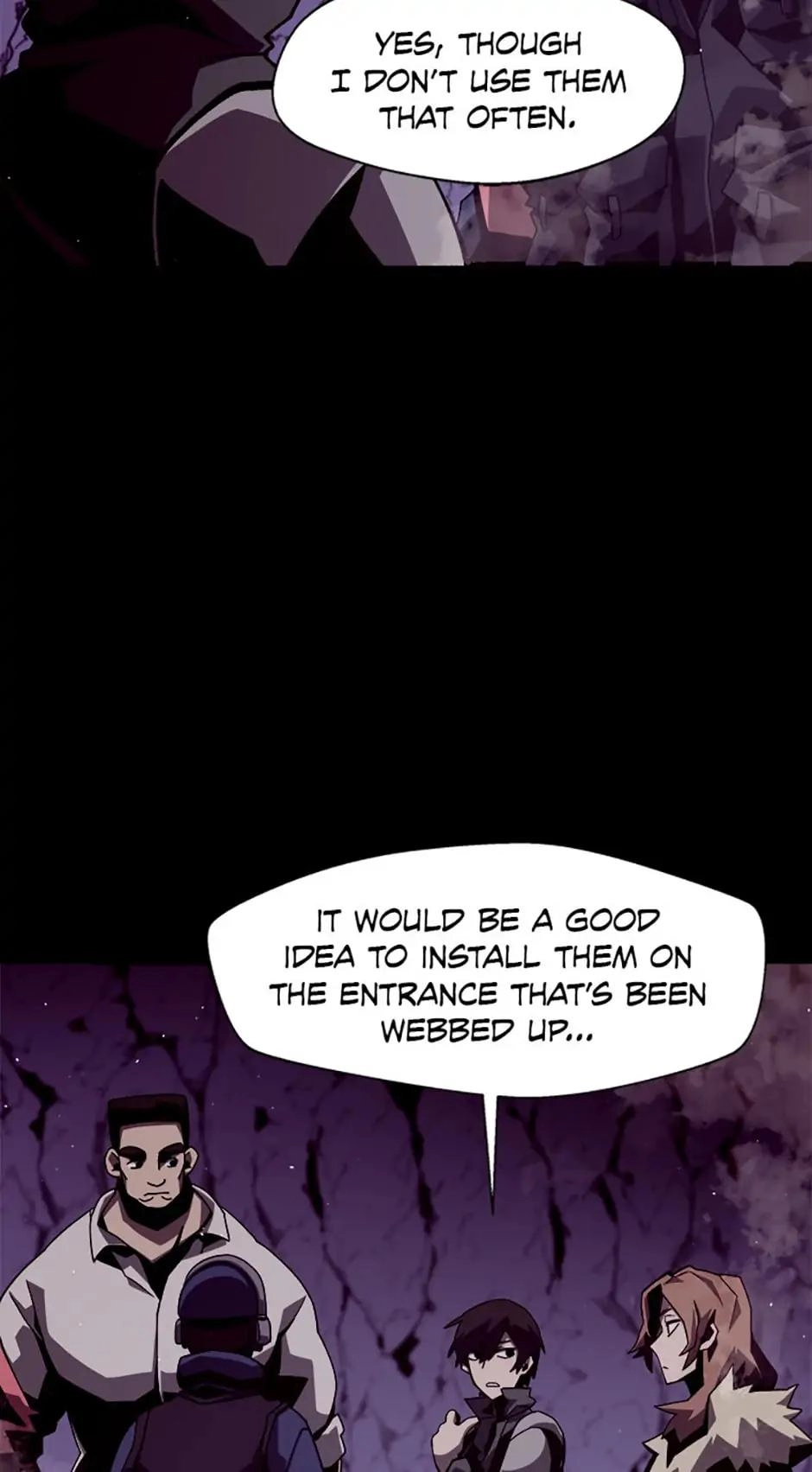 Read Dungeon Odyssey Manga Online