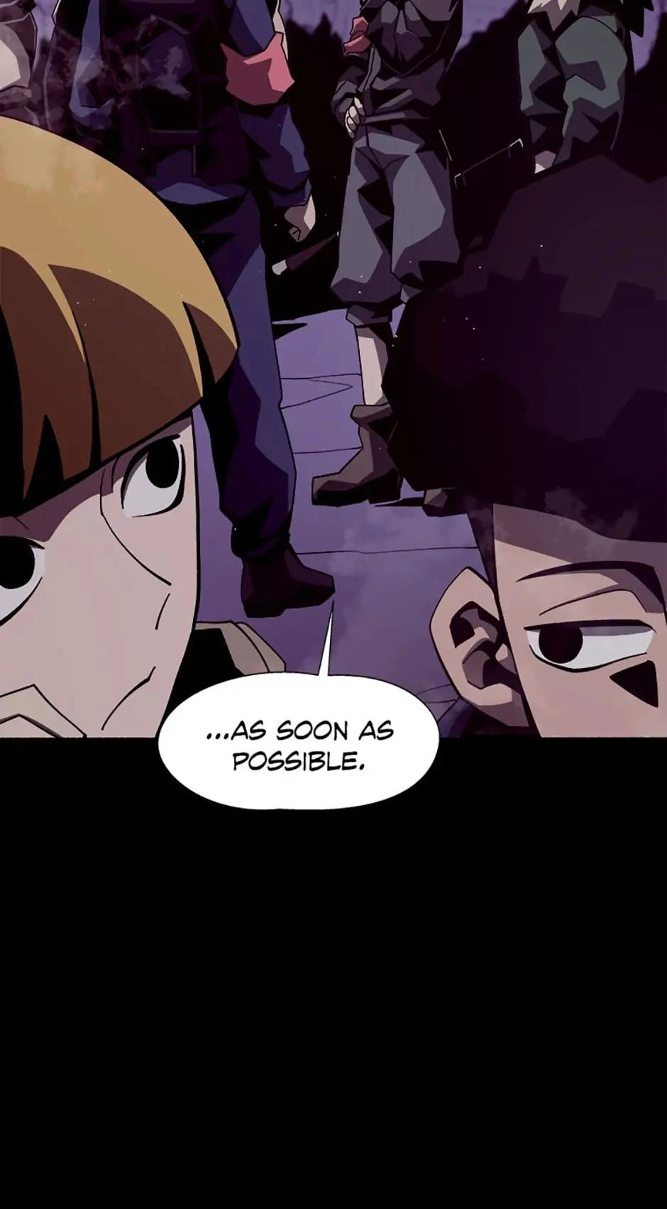 Read Dungeon Odyssey Manga Online