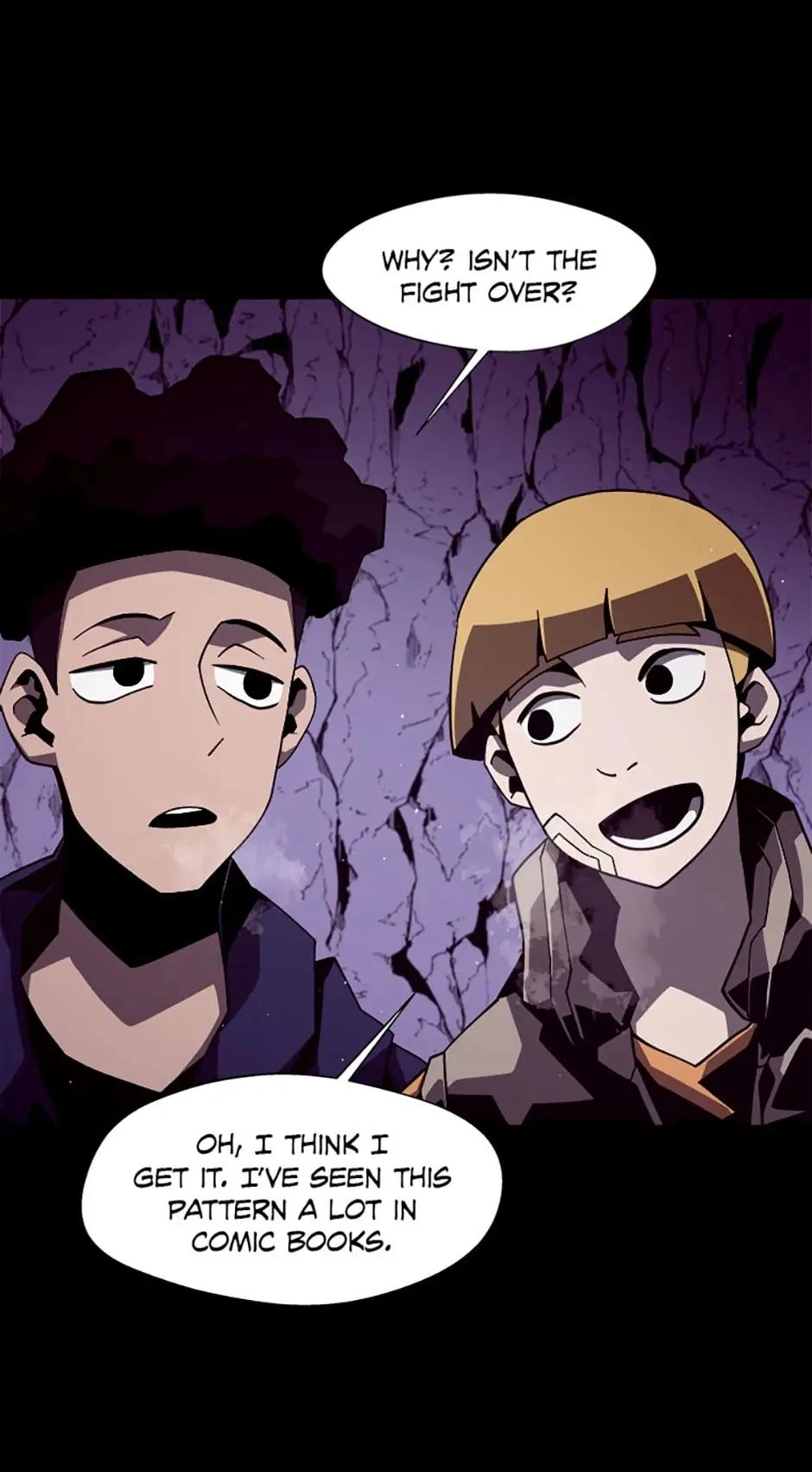 Read Dungeon Odyssey Manga Online