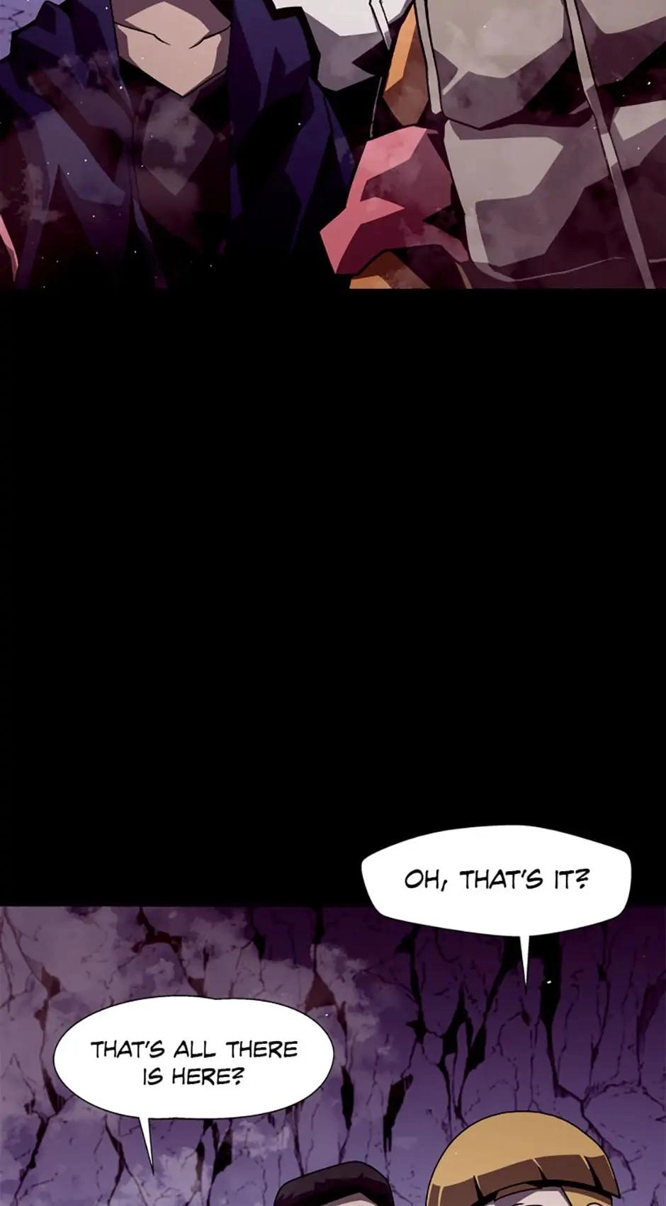 Read Dungeon Odyssey Manga Online