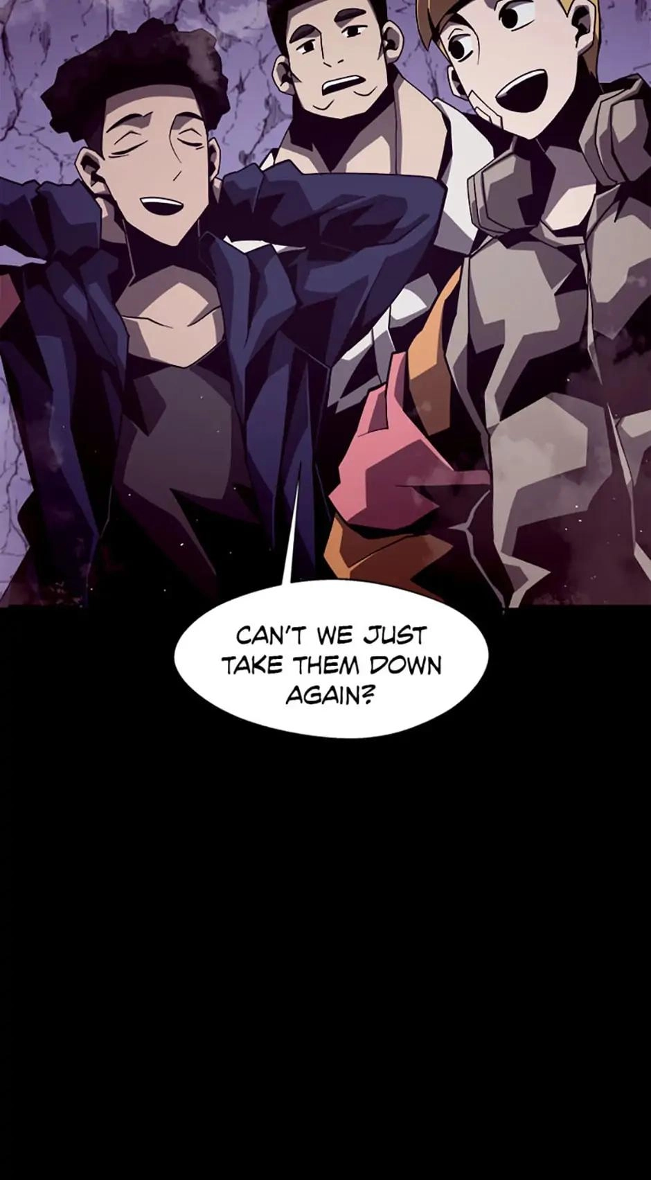 Read Dungeon Odyssey Manga Online