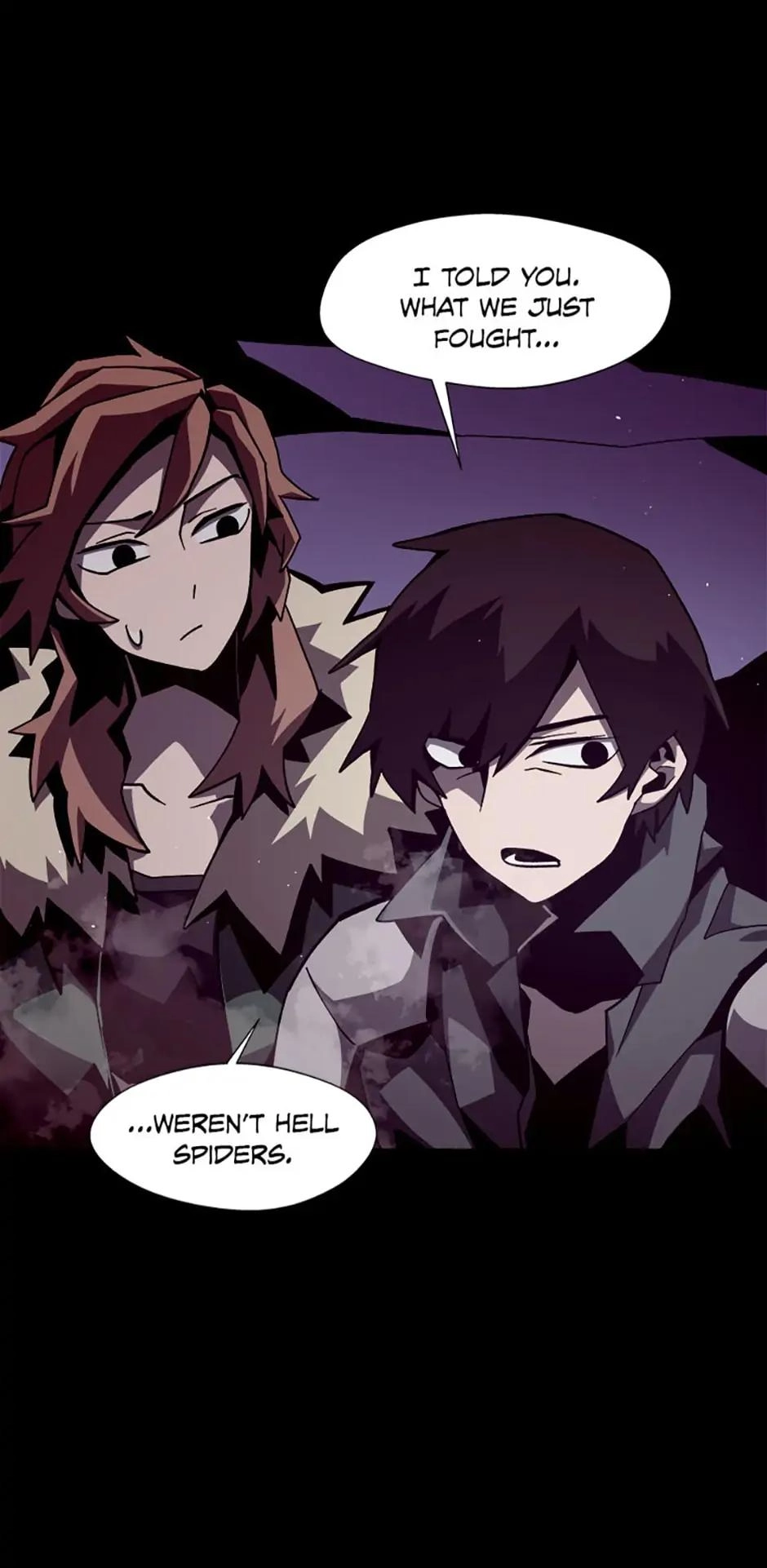 Read Dungeon Odyssey Manga Online