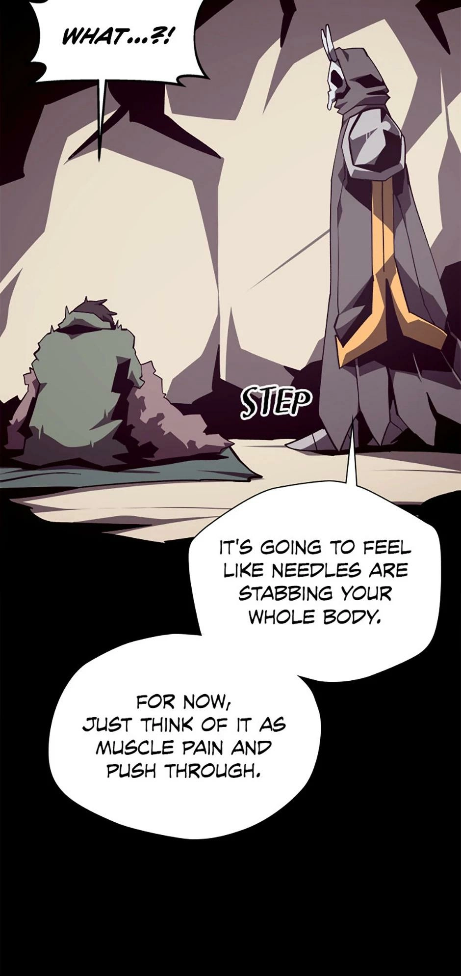 Read Dungeon Odyssey Manga Online
