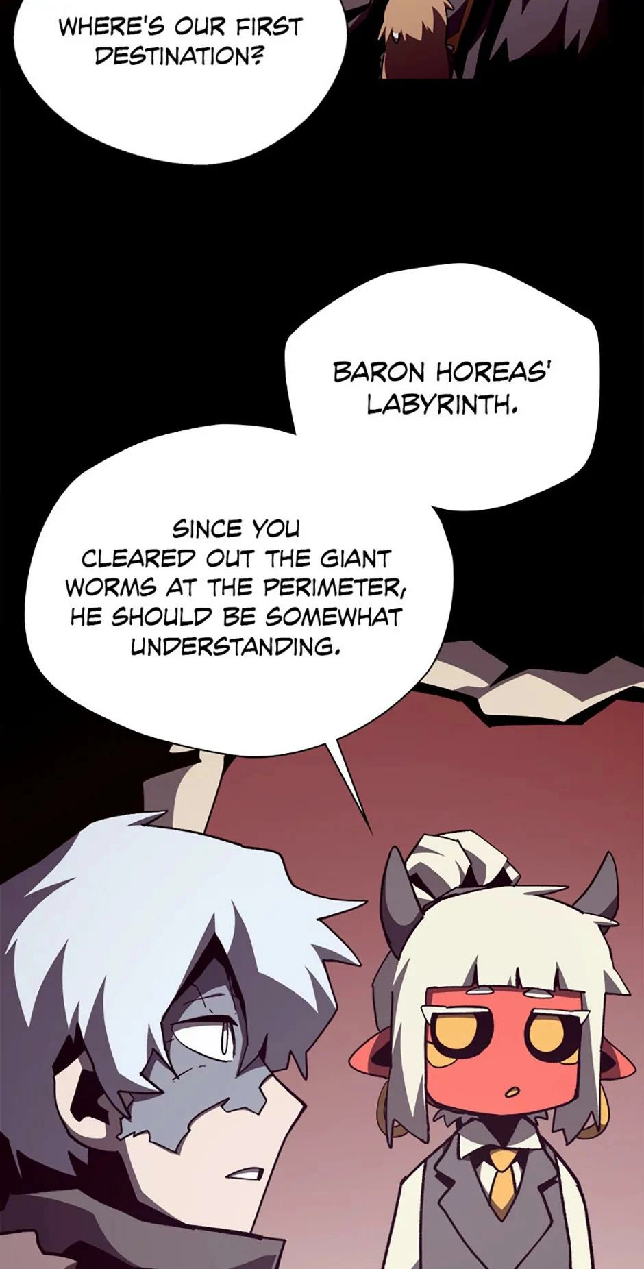 Read Dungeon Odyssey Manga Online