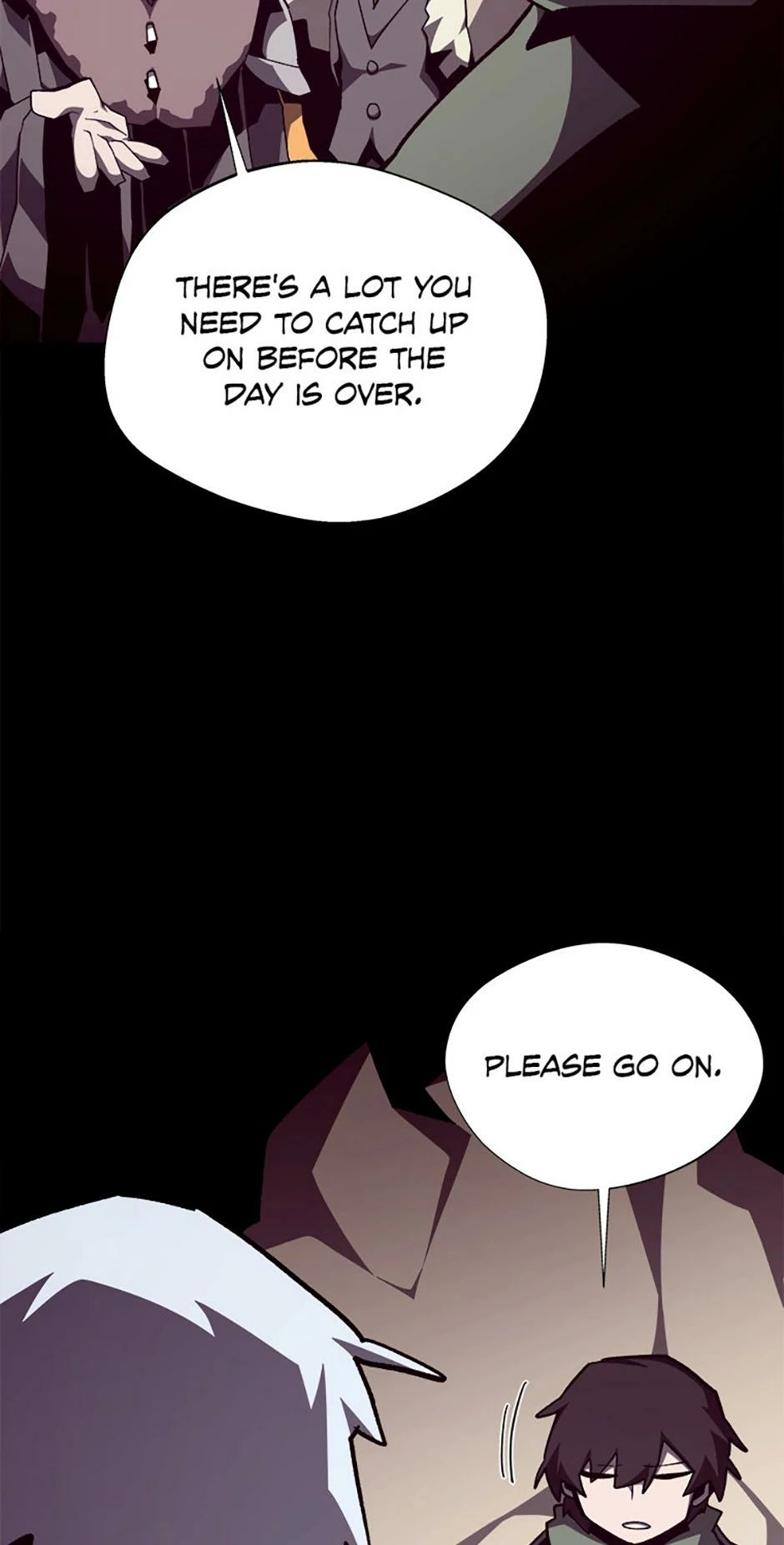 Read Dungeon Odyssey Manga Online