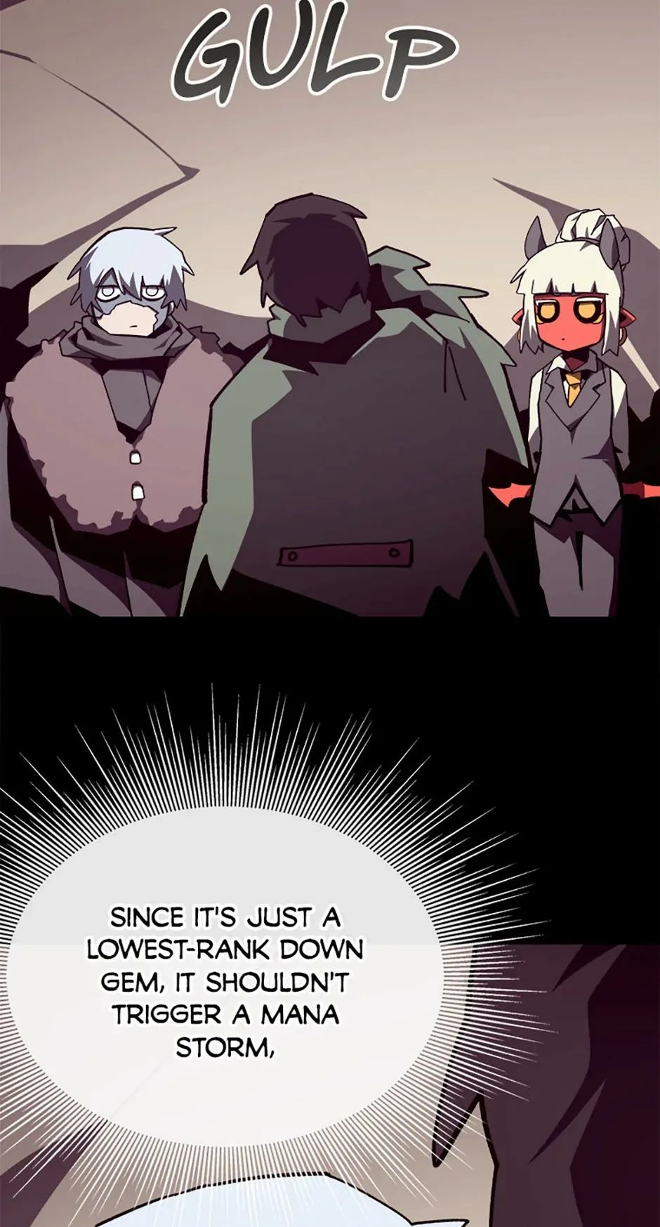 Read Dungeon Odyssey Manga Online