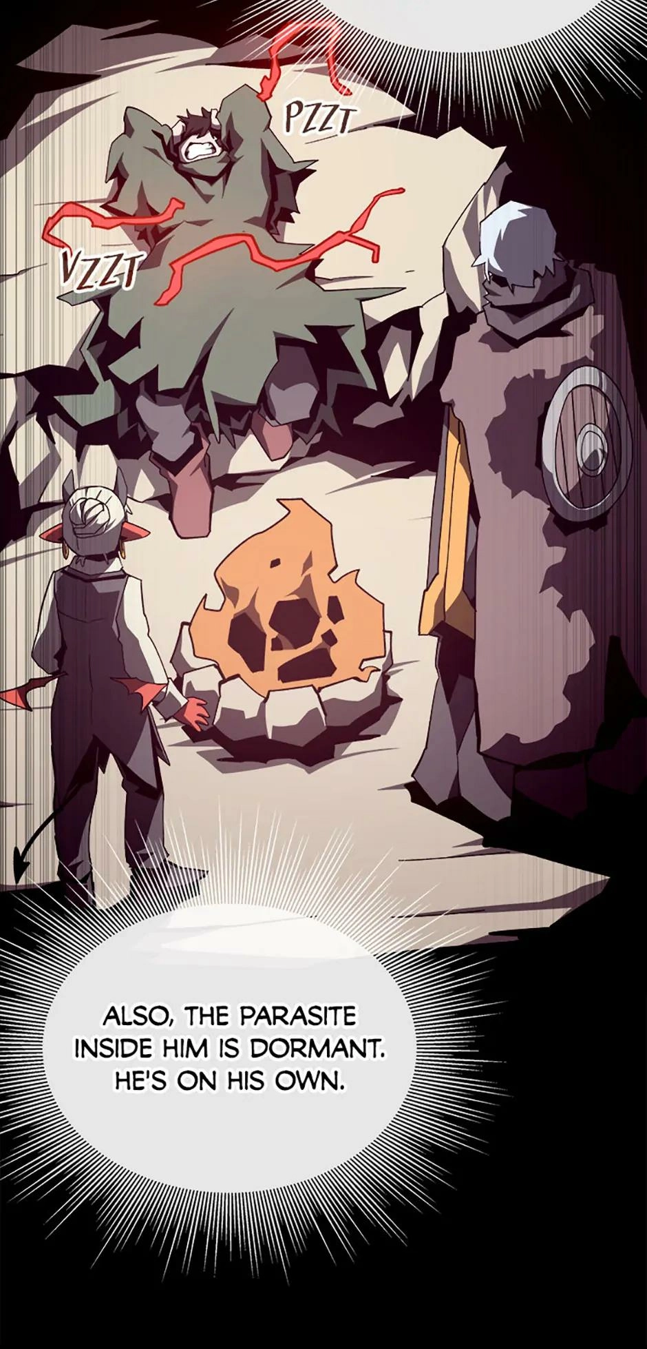 Read Dungeon Odyssey Manga Online