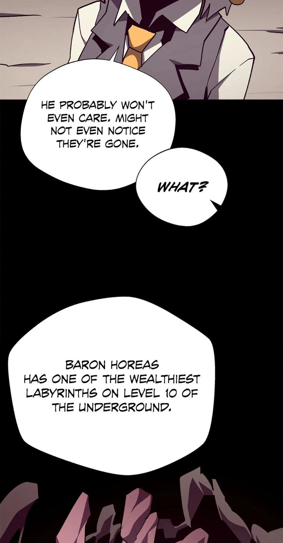 Read Dungeon Odyssey Manga Online