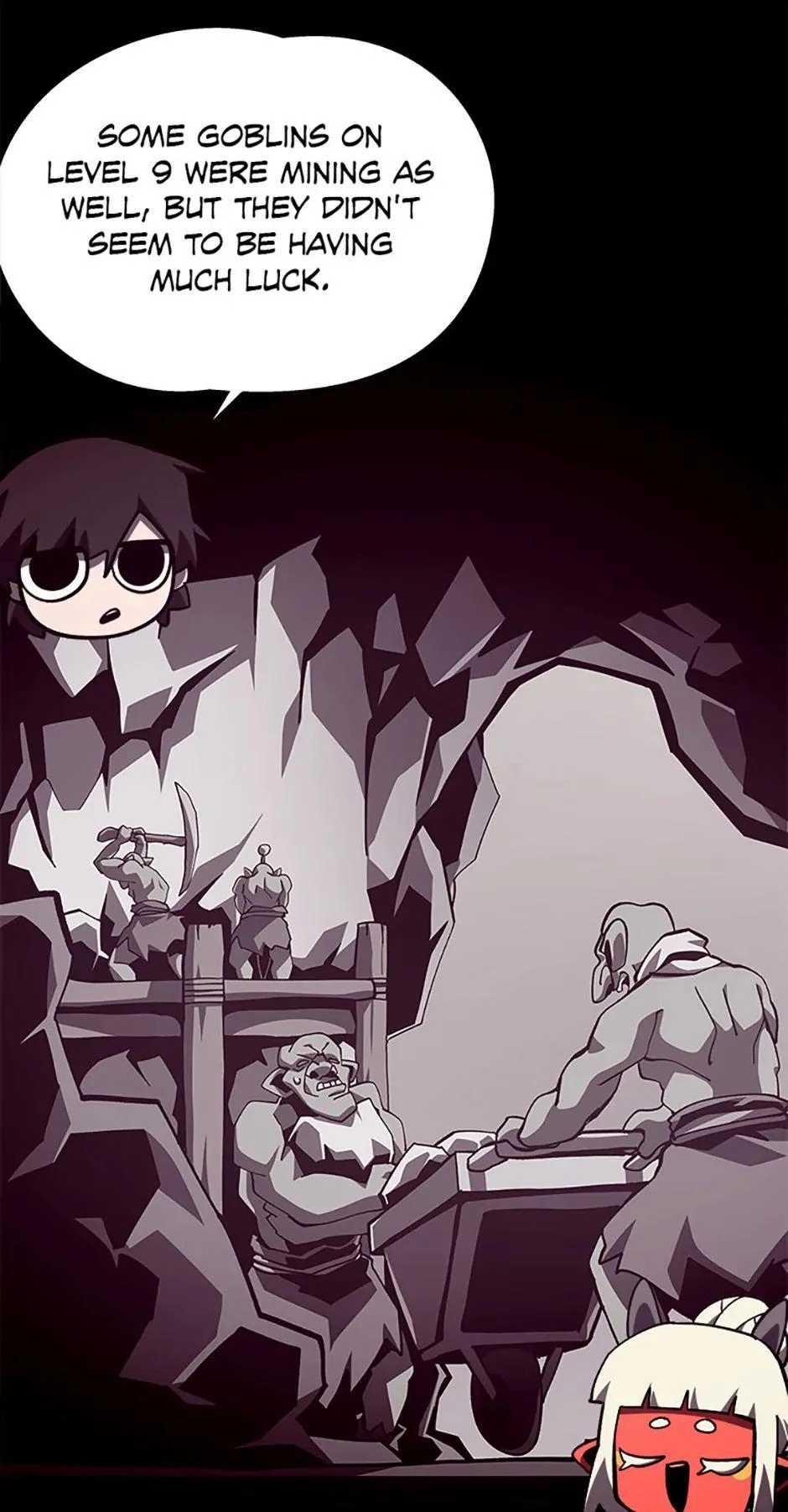 Read Dungeon Odyssey Manga Online
