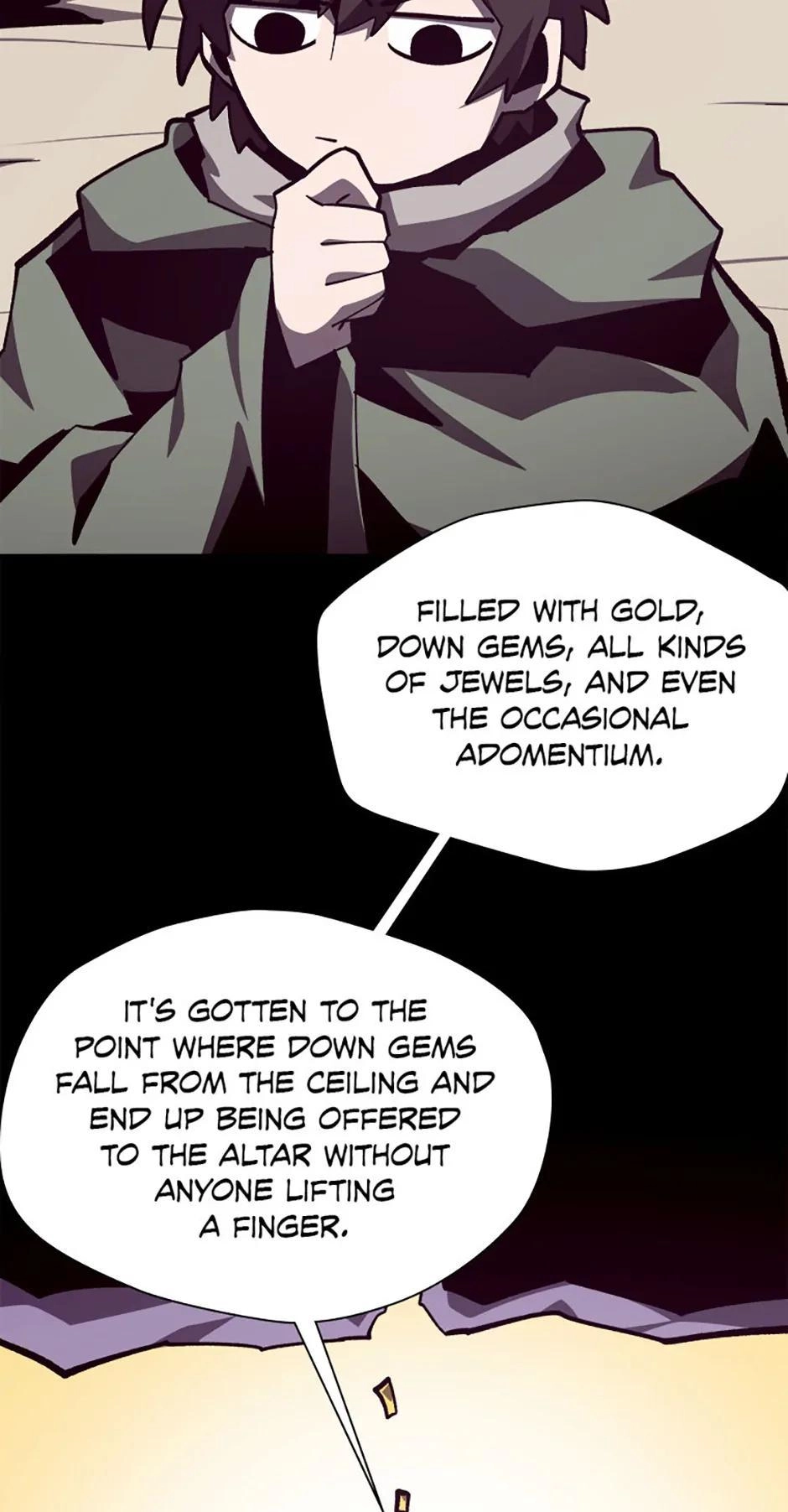 Read Dungeon Odyssey Manga Online