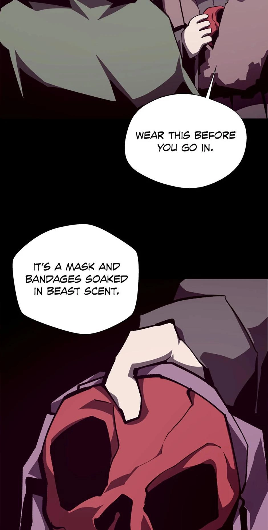 Read Dungeon Odyssey Manga Online