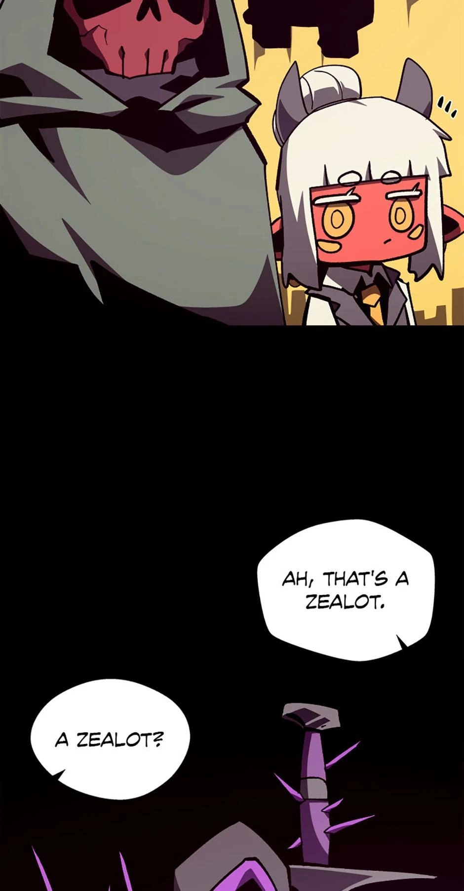 Read Dungeon Odyssey Manga Online