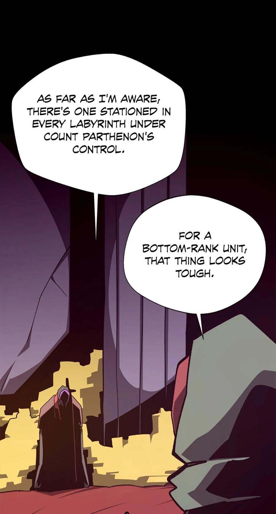 Read Dungeon Odyssey Manga Online