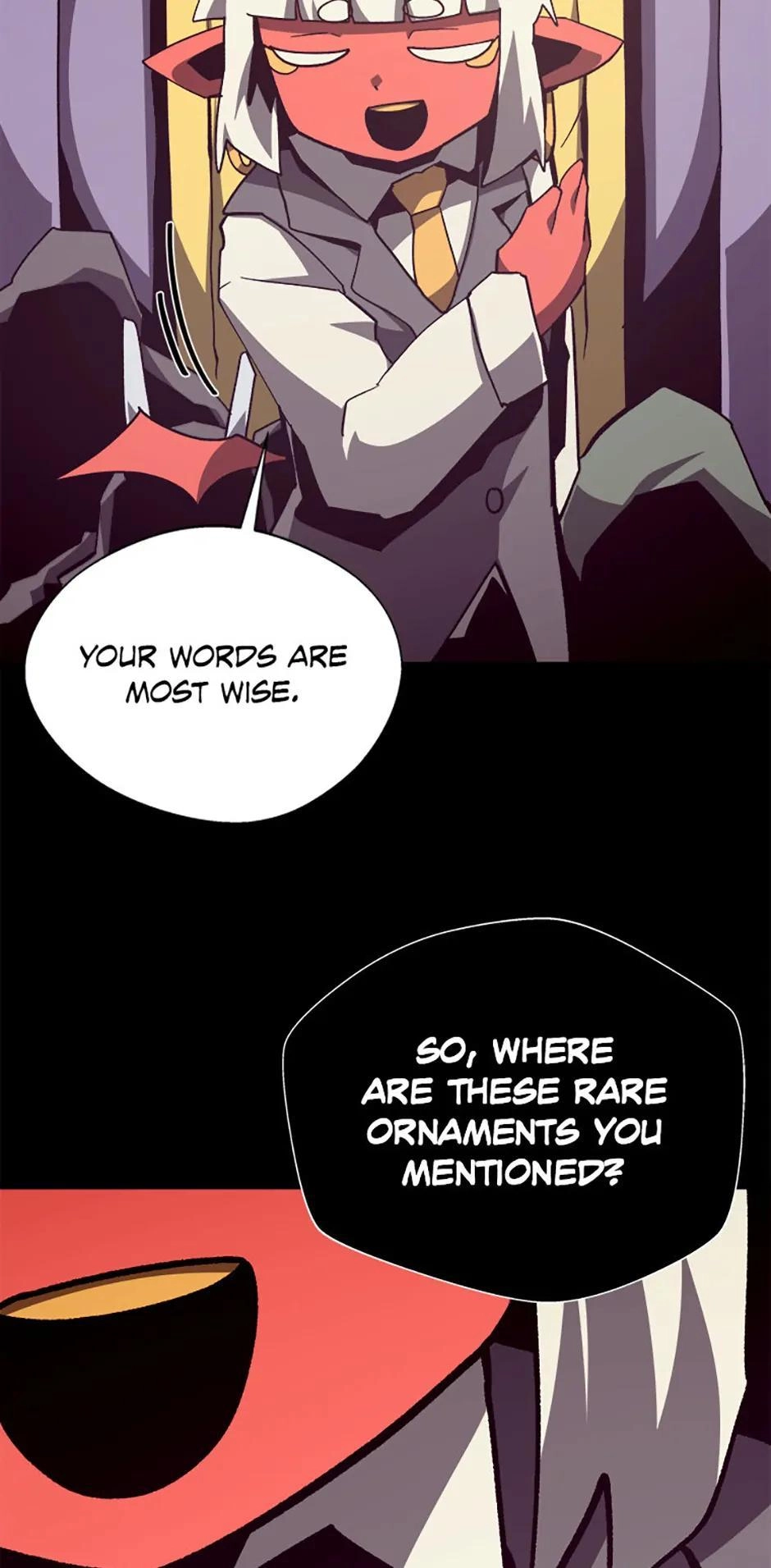 Read Dungeon Odyssey Manga Online