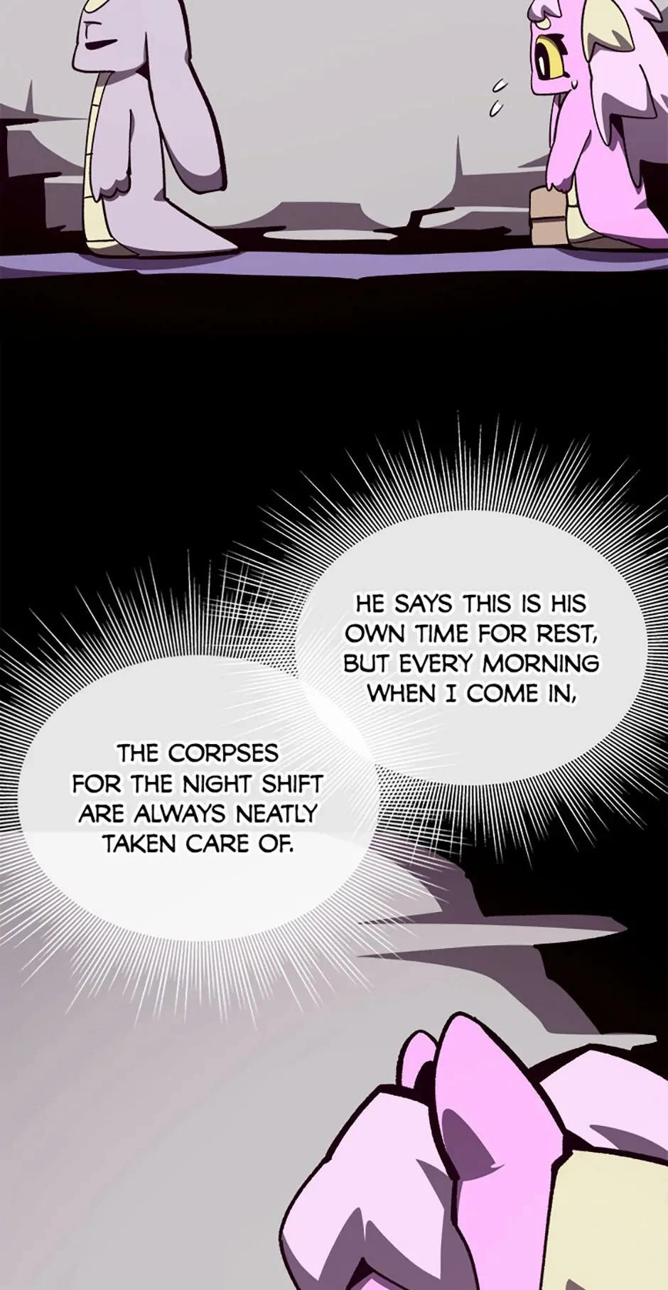 Read Dungeon Odyssey Manga Online