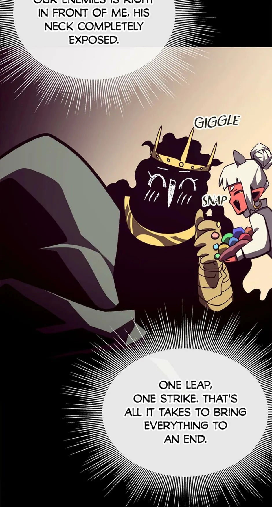 Read Dungeon Odyssey Manga Online