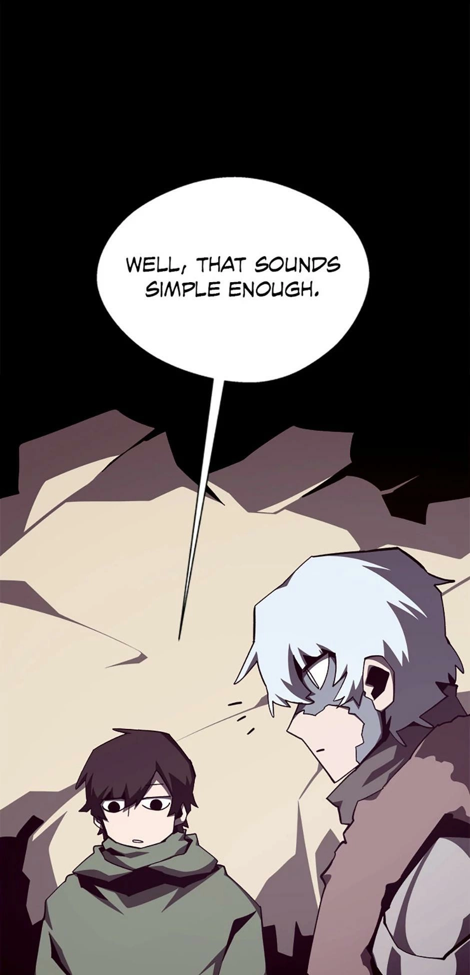 Read Dungeon Odyssey Manga Online