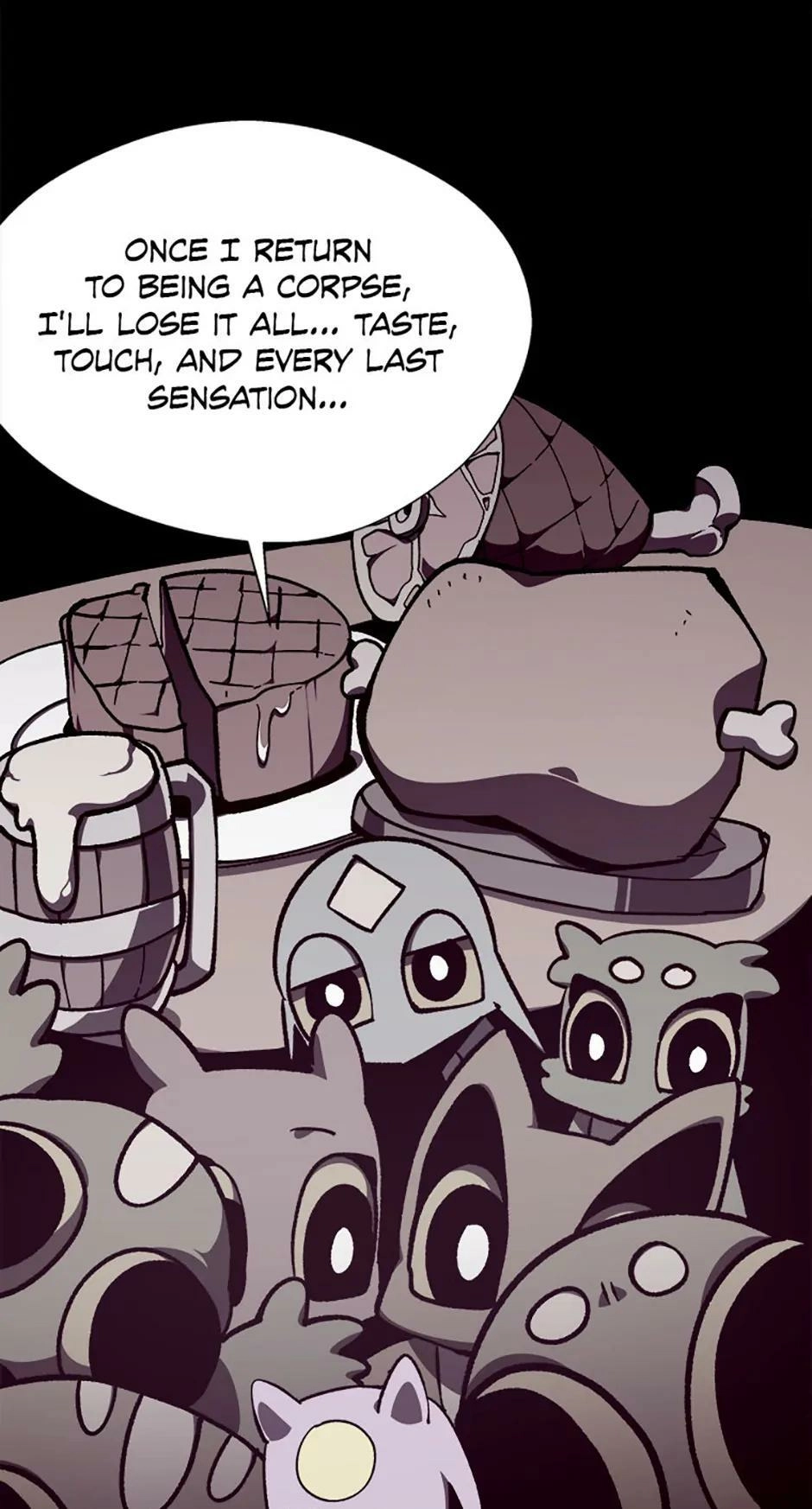 Read Dungeon Odyssey Manga Online