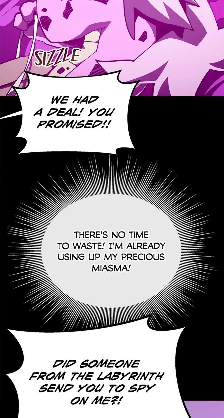 Read Dungeon Odyssey Manga Online