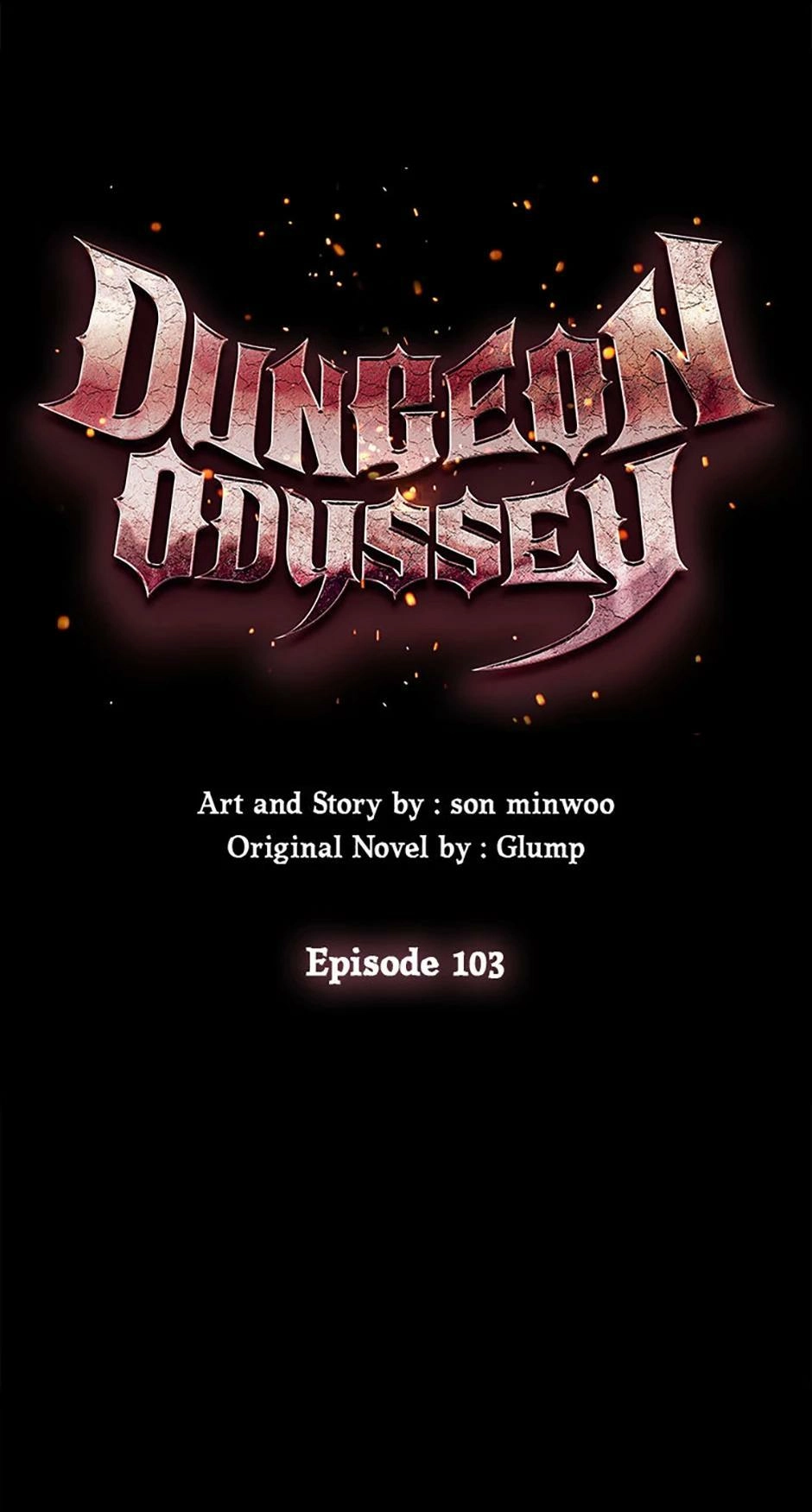 Read Dungeon Odyssey Manga Online