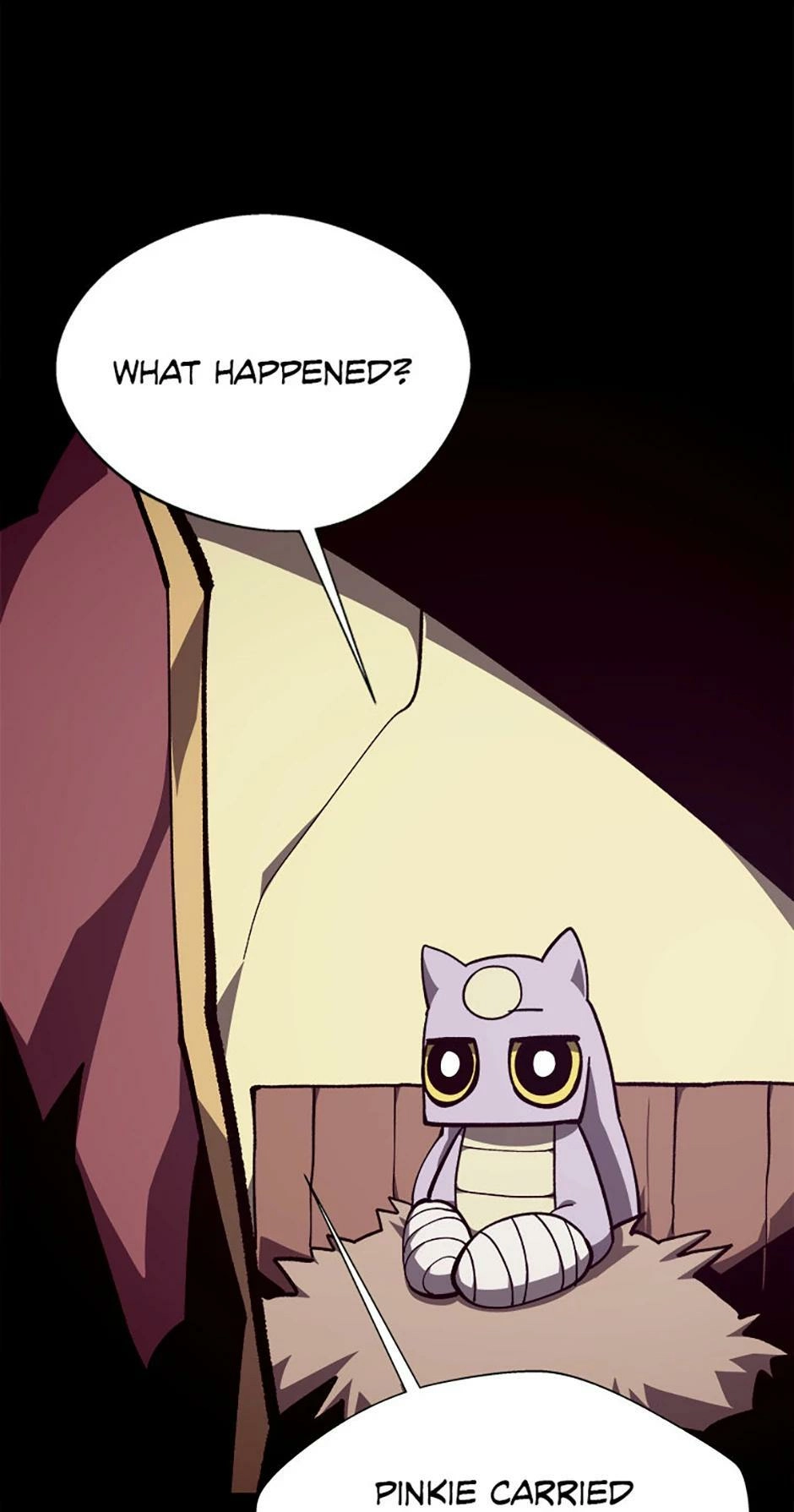 Read Dungeon Odyssey Manga Online