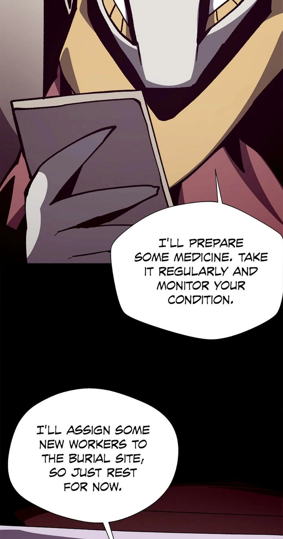 Read Dungeon Odyssey Manga Online