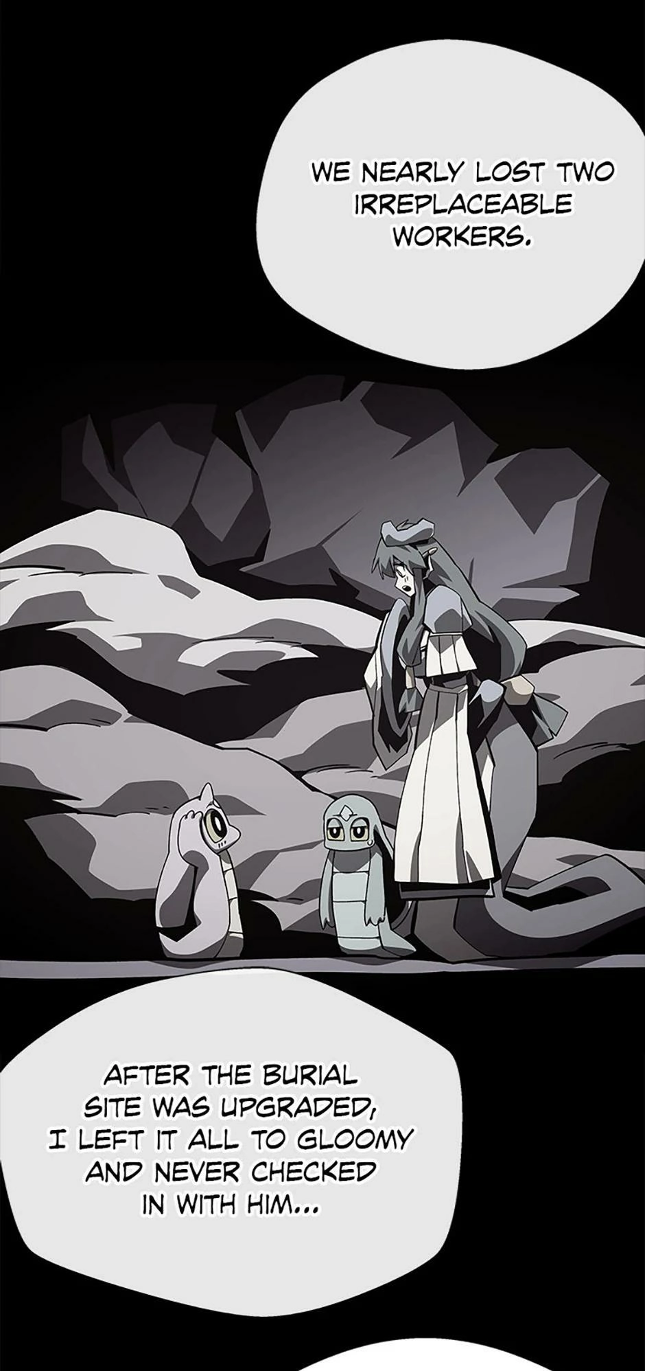 Read Dungeon Odyssey Manga Online