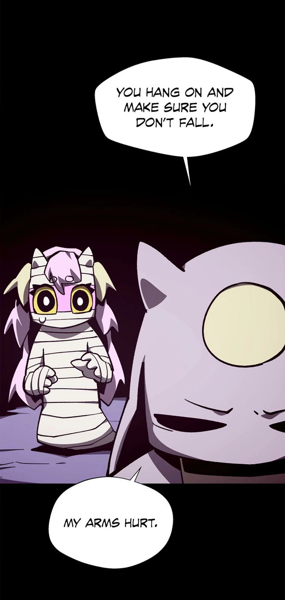Read Dungeon Odyssey Manga Online