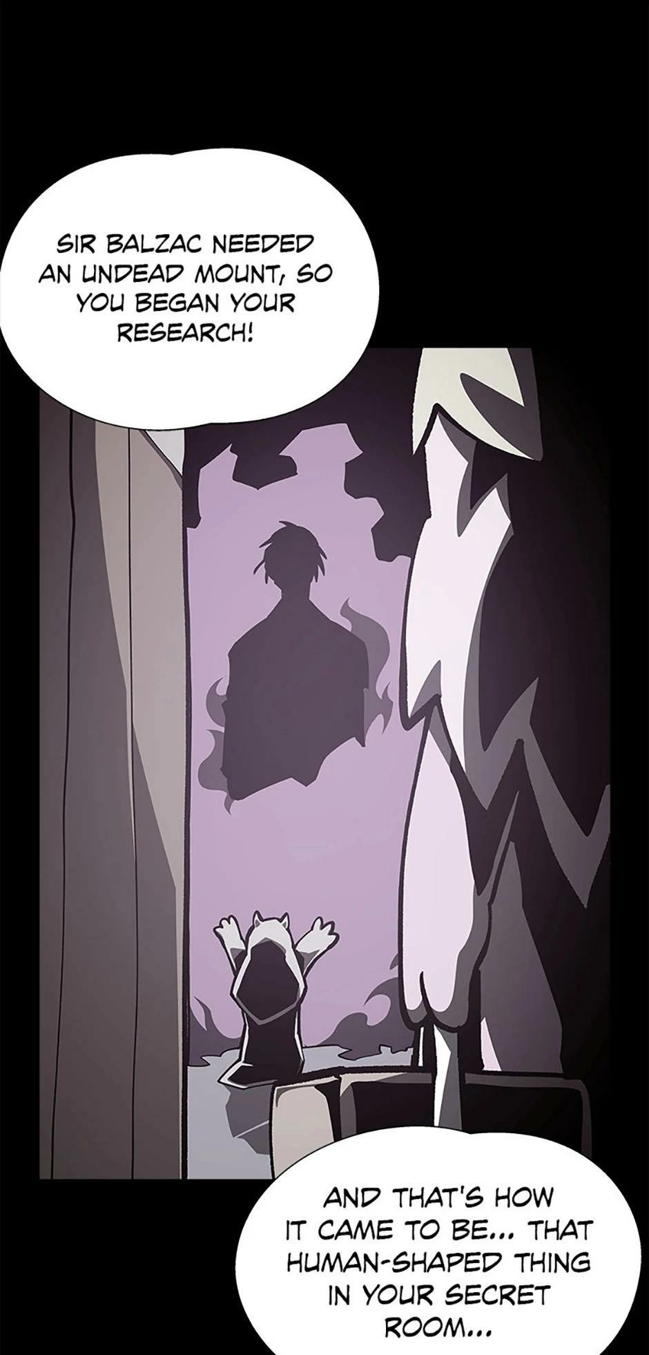 Read Dungeon Odyssey Manga Online