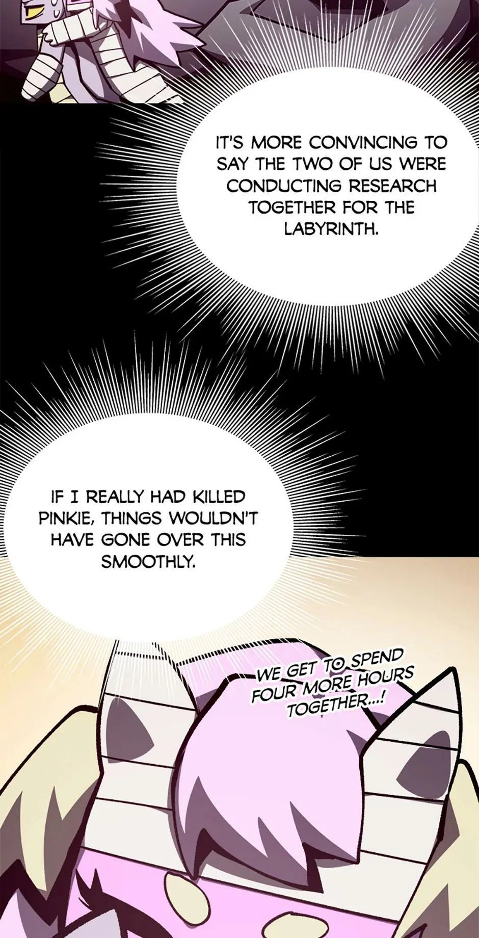 Read Dungeon Odyssey Manga Online