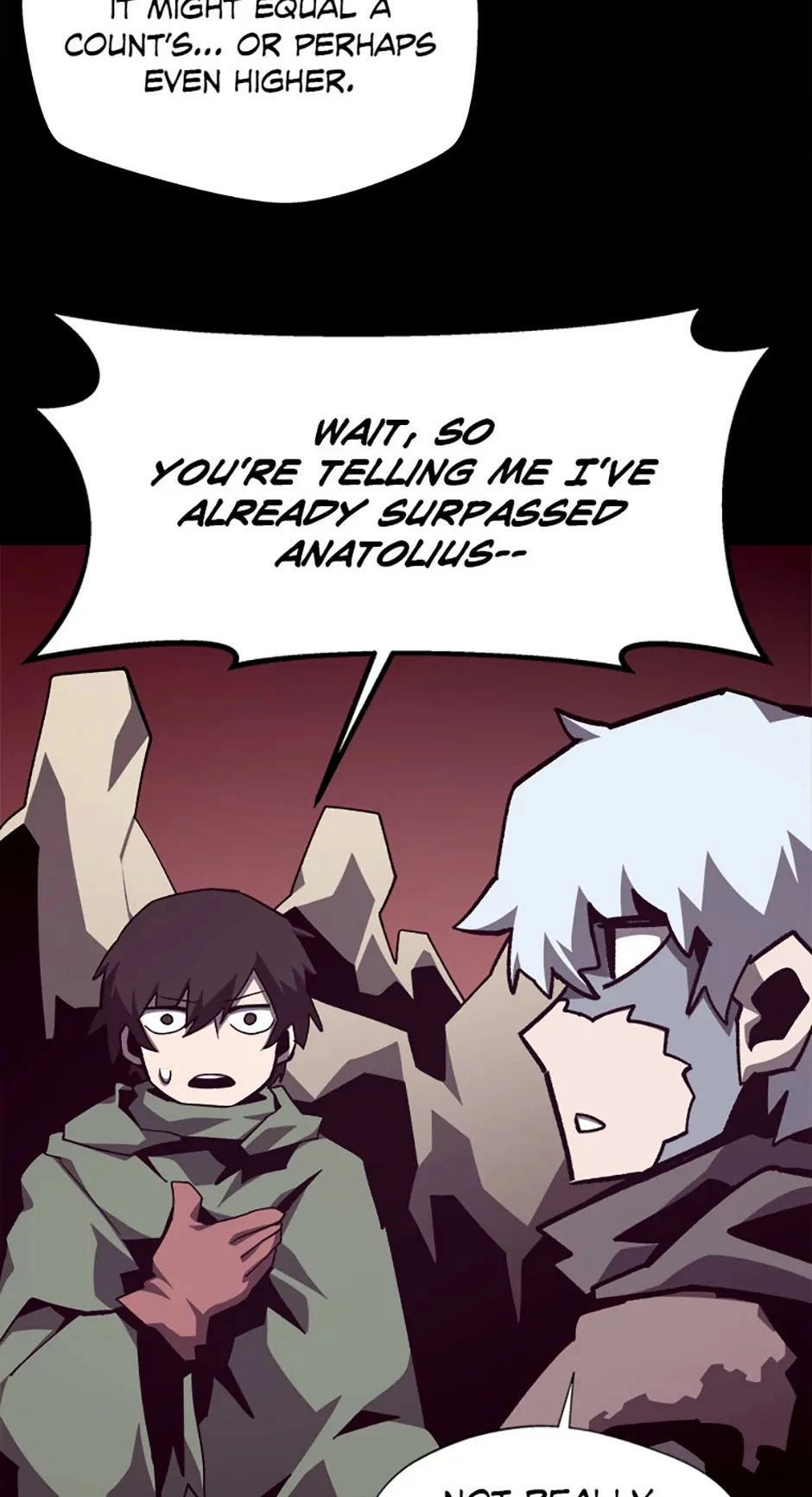 Read Dungeon Odyssey Manga Online