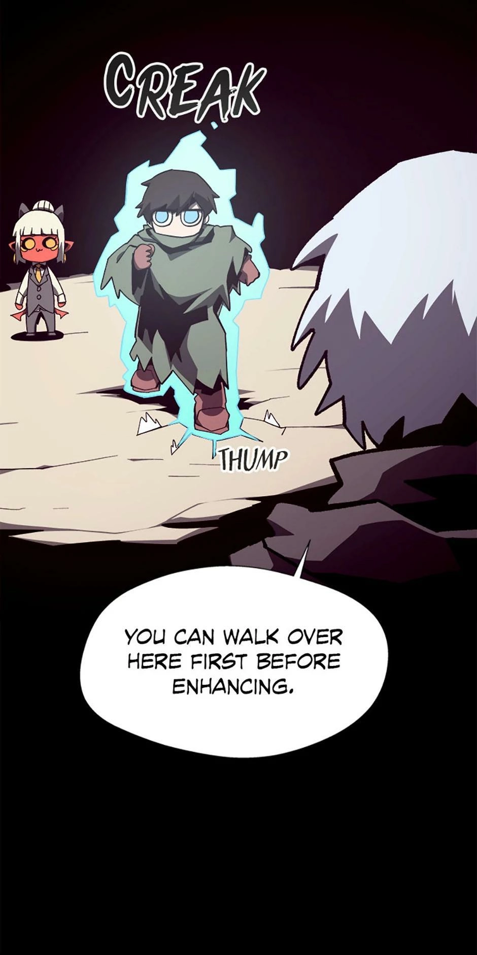 Read Dungeon Odyssey Manga Online