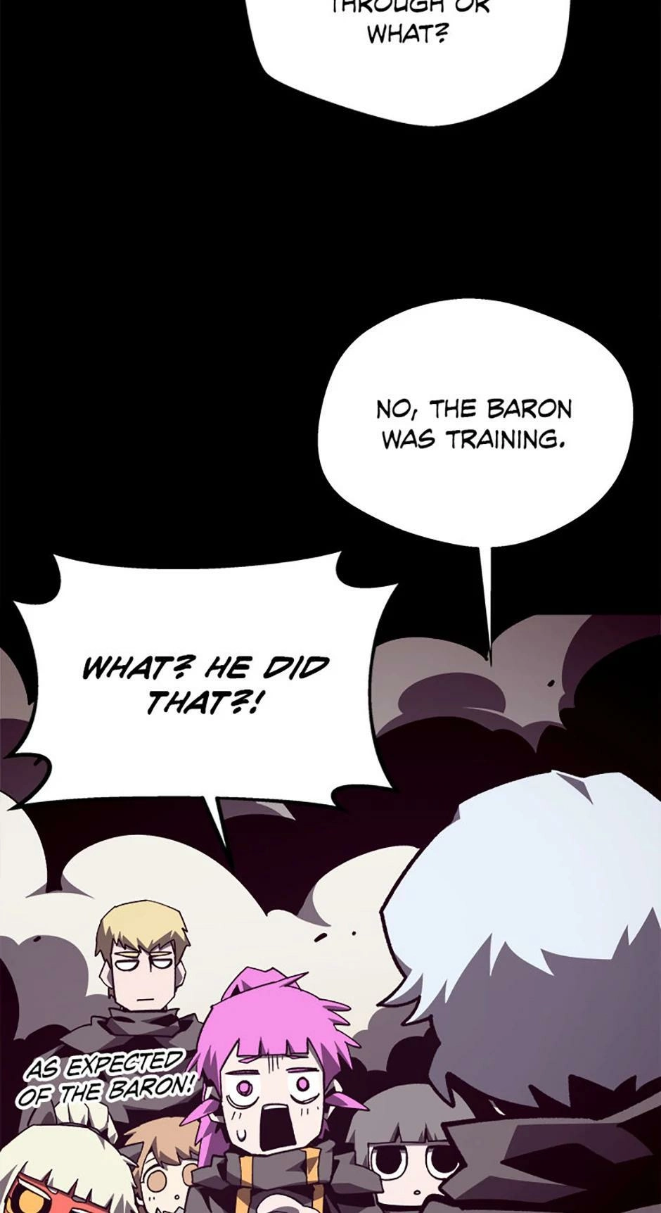 Read Dungeon Odyssey Manga Online