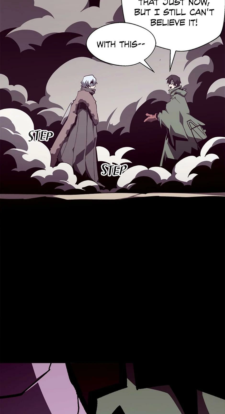 Read Dungeon Odyssey Manga Online