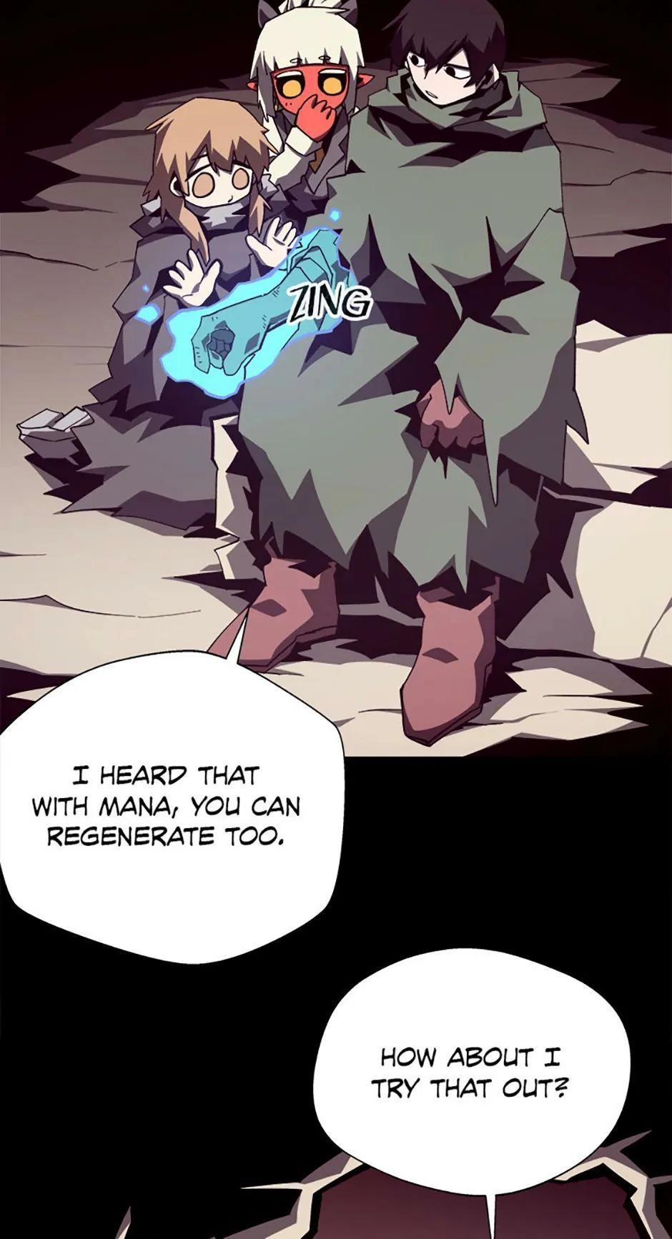 Read Dungeon Odyssey Manga Online