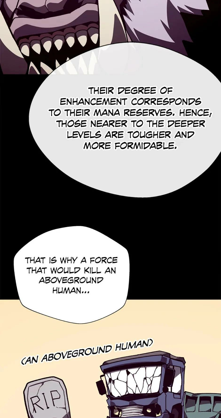 Read Dungeon Odyssey Manga Online