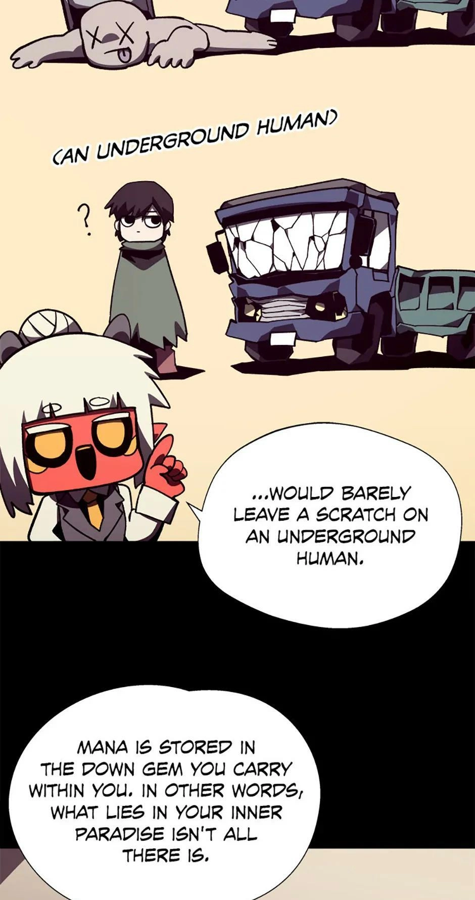 Read Dungeon Odyssey Manga Online