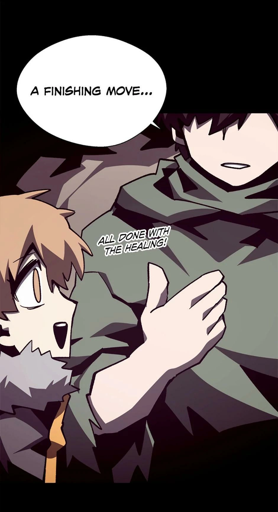 Read Dungeon Odyssey Manga Online