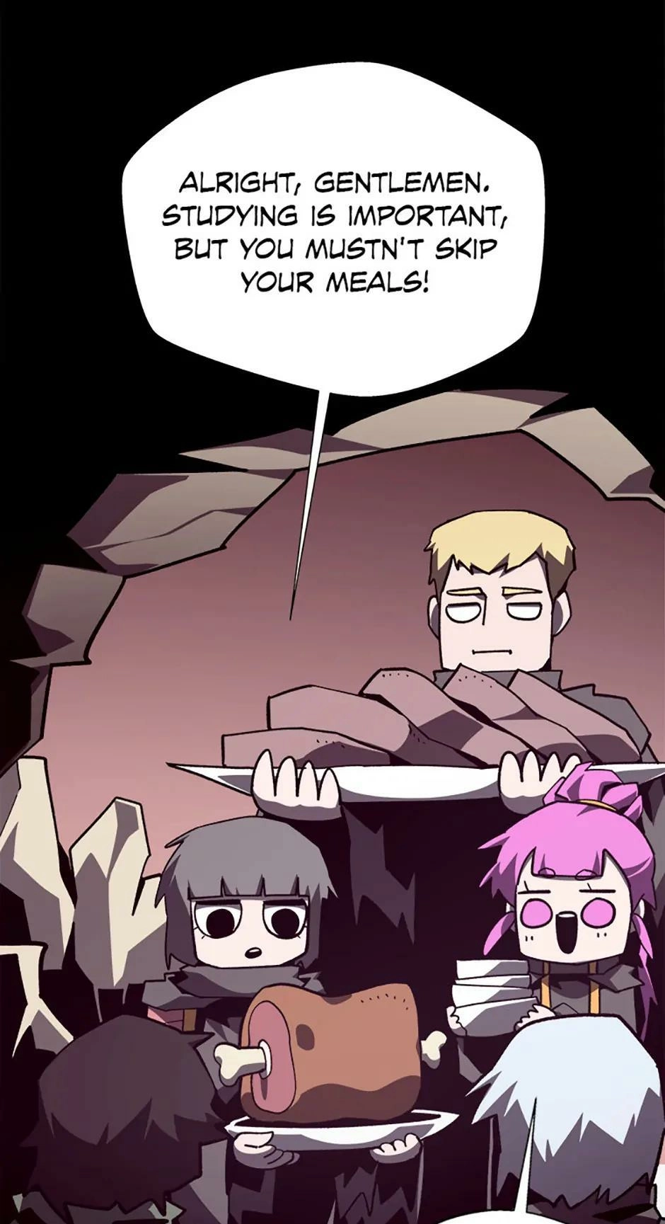 Read Dungeon Odyssey Manga Online