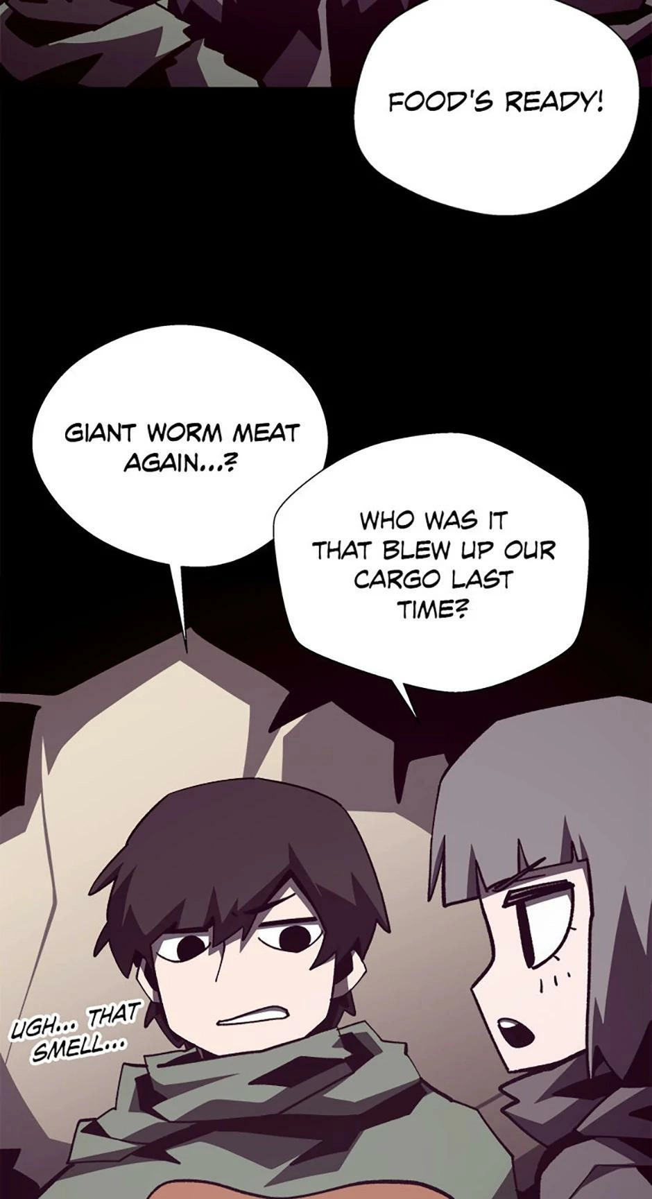 Read Dungeon Odyssey Manga Online