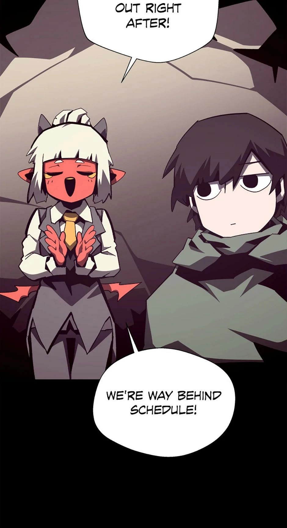 Read Dungeon Odyssey Manga Online