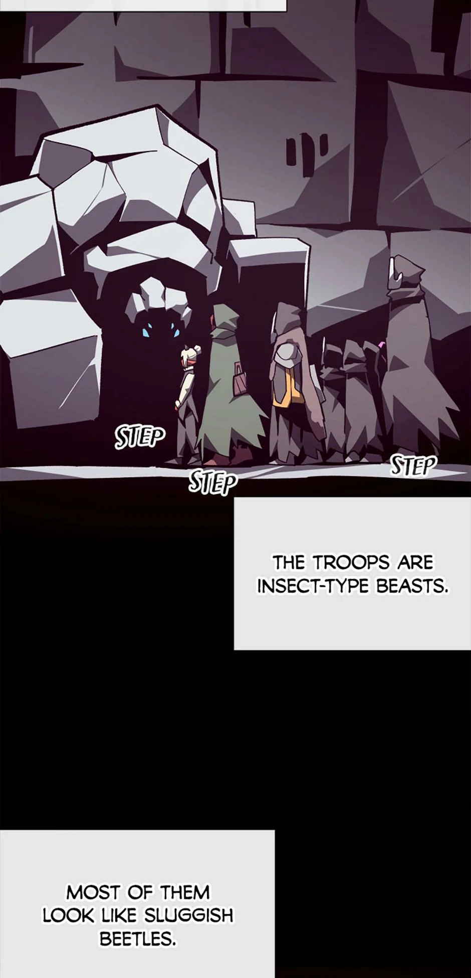 Read Dungeon Odyssey Manga Online