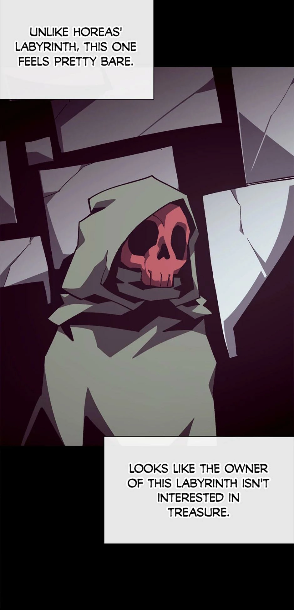 Read Dungeon Odyssey Manga Online