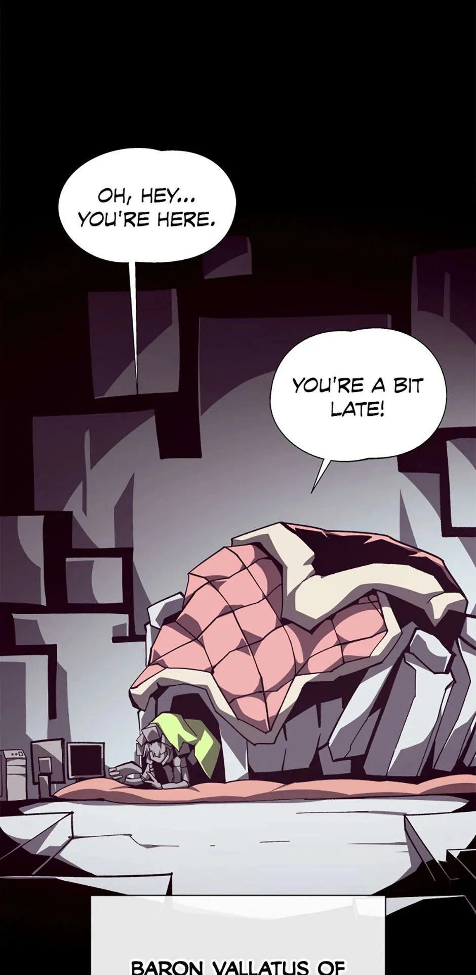 Read Dungeon Odyssey Manga Online