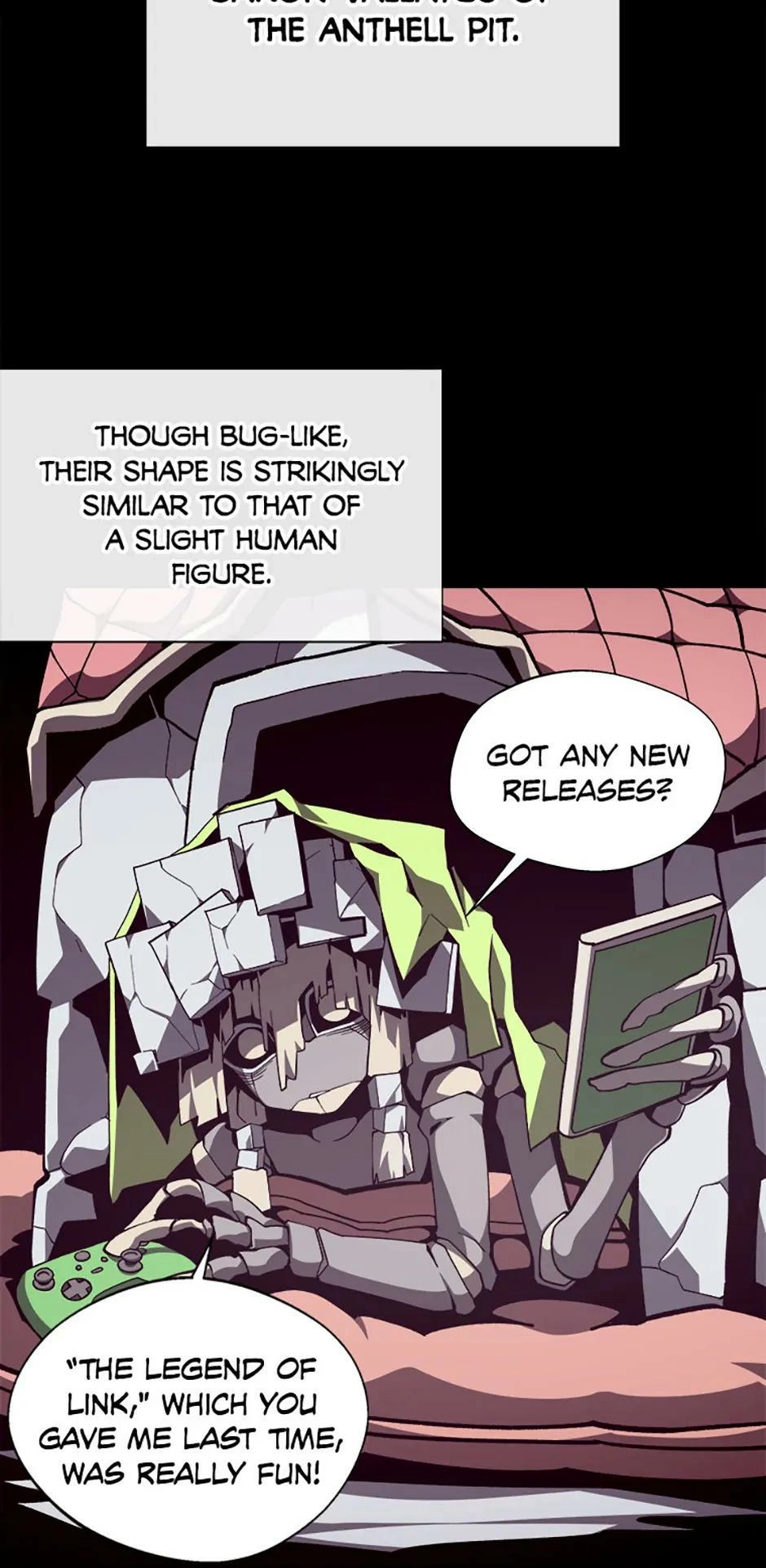 Read Dungeon Odyssey Manga Online