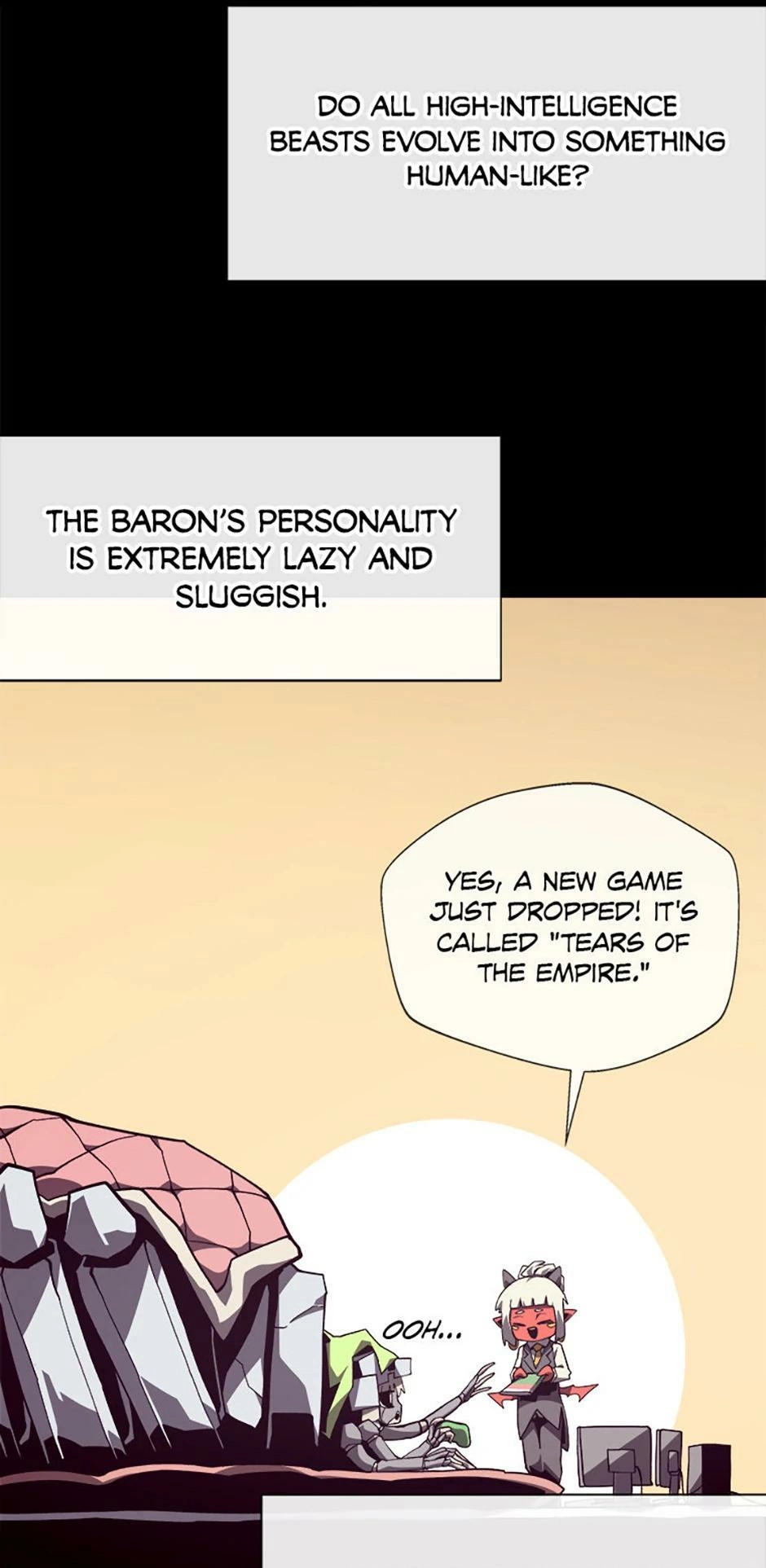 Read Dungeon Odyssey Manga Online