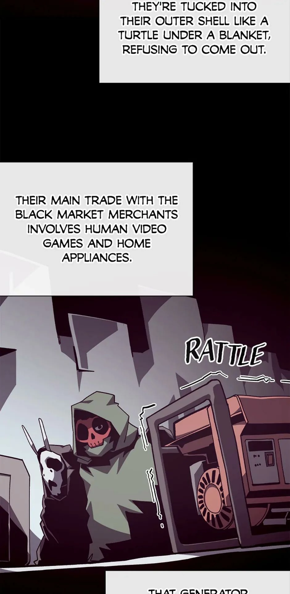 Read Dungeon Odyssey Manga Online